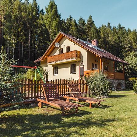 Apartamenty Zielona Owieczka Niedzica Zamek Eksteriør bilde