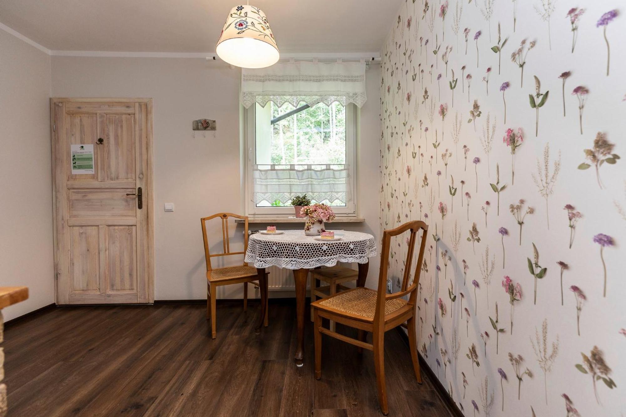 Apartamenty Zielona Owieczka Niedzica Zamek Rom bilde