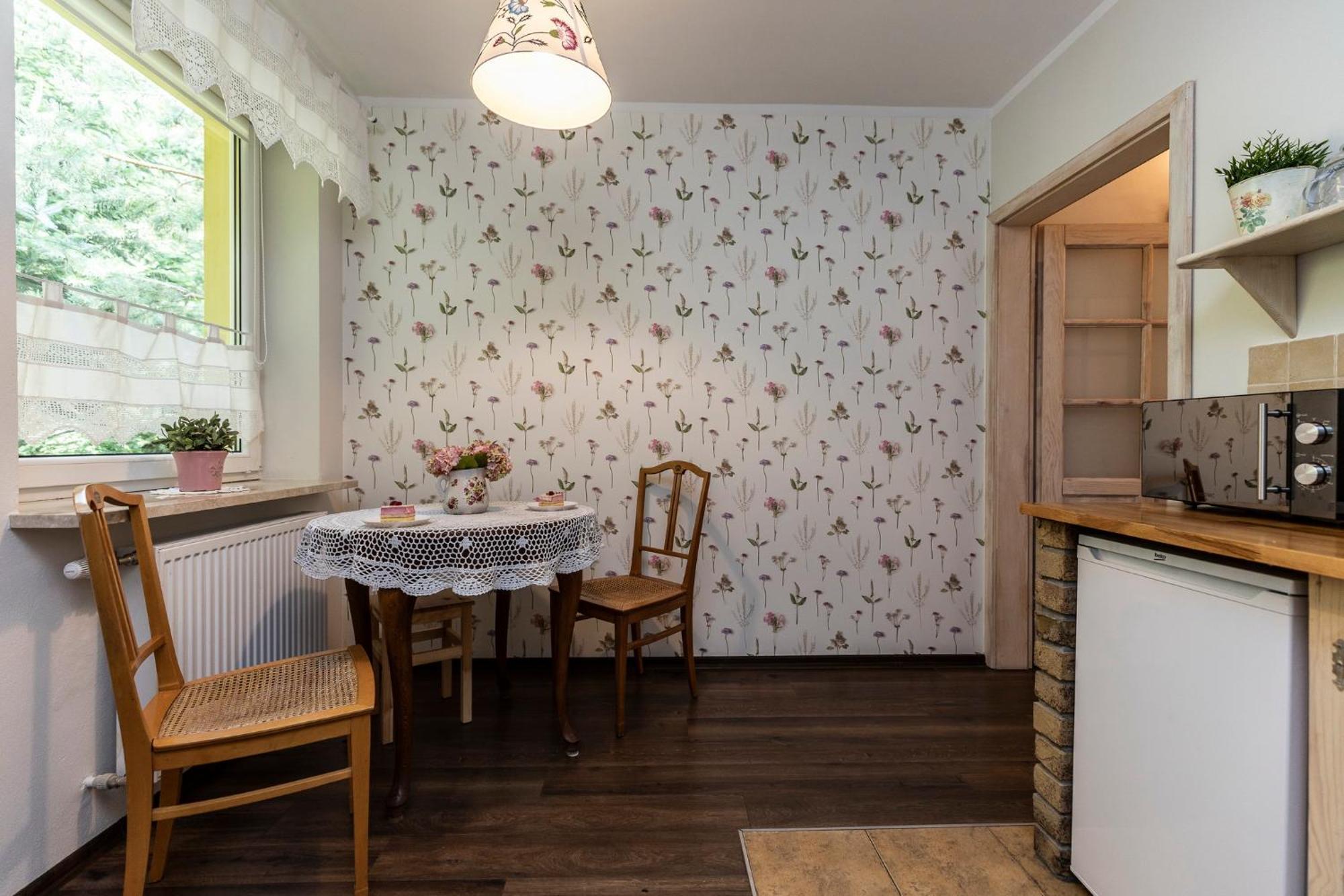 Apartamenty Zielona Owieczka Niedzica Zamek Rom bilde