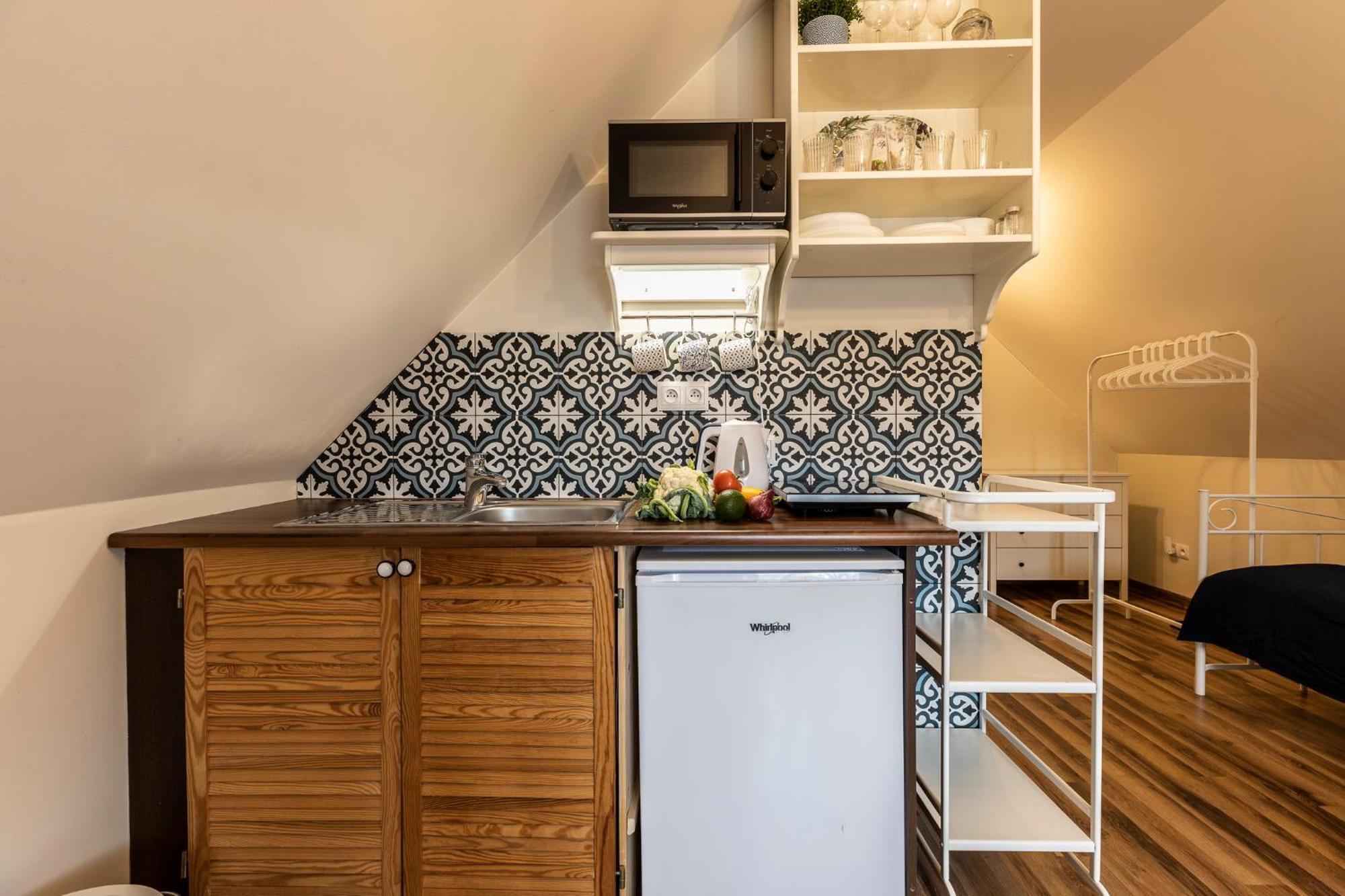 Apartamenty Zielona Owieczka Niedzica Zamek Eksteriør bilde