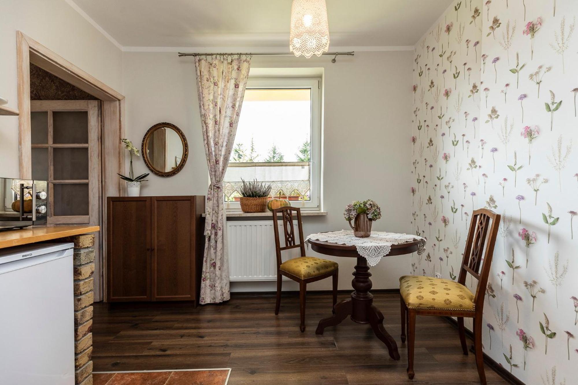Apartamenty Zielona Owieczka Niedzica Zamek Rom bilde