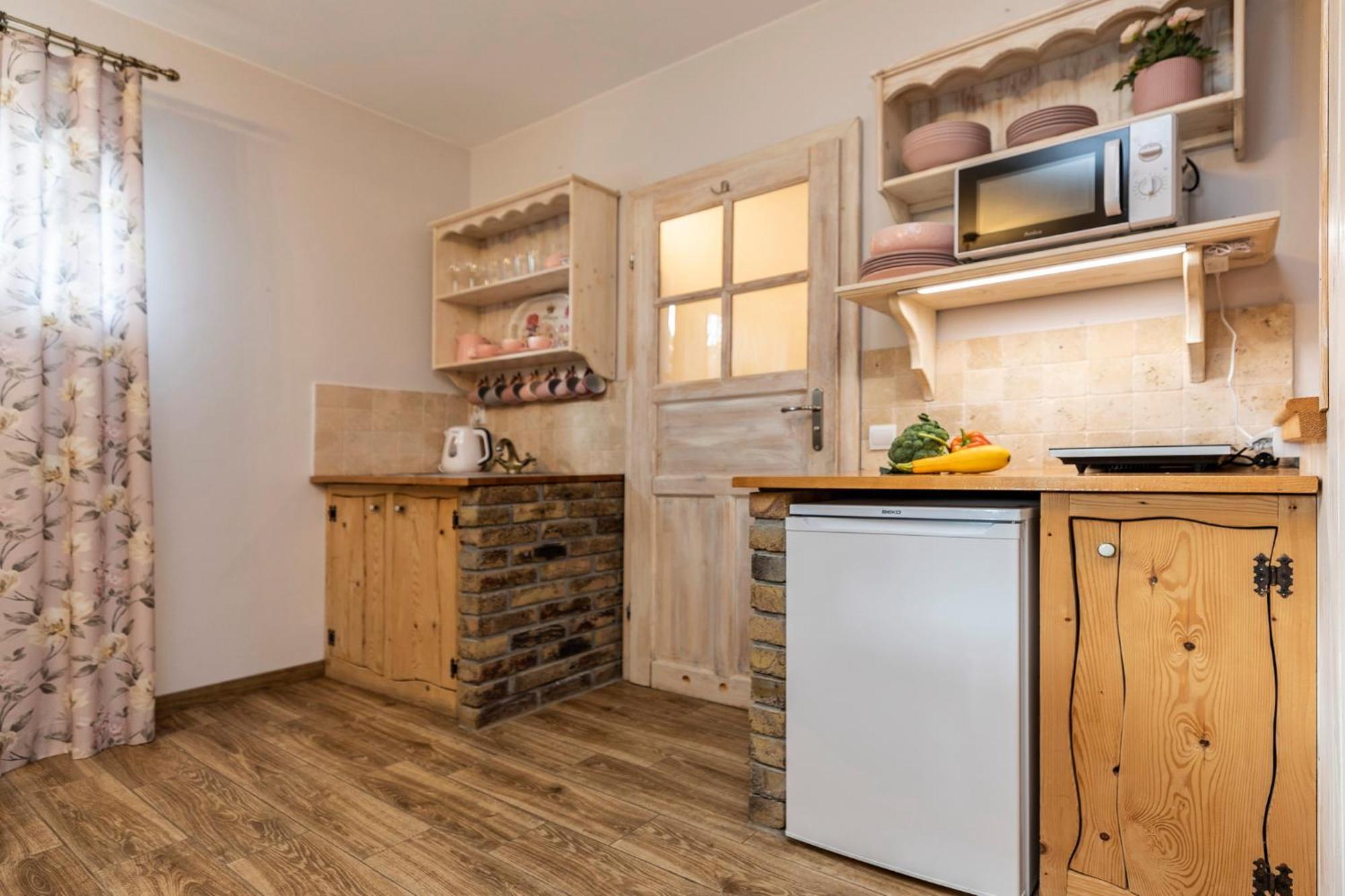 Apartamenty Zielona Owieczka Niedzica Zamek Rom bilde
