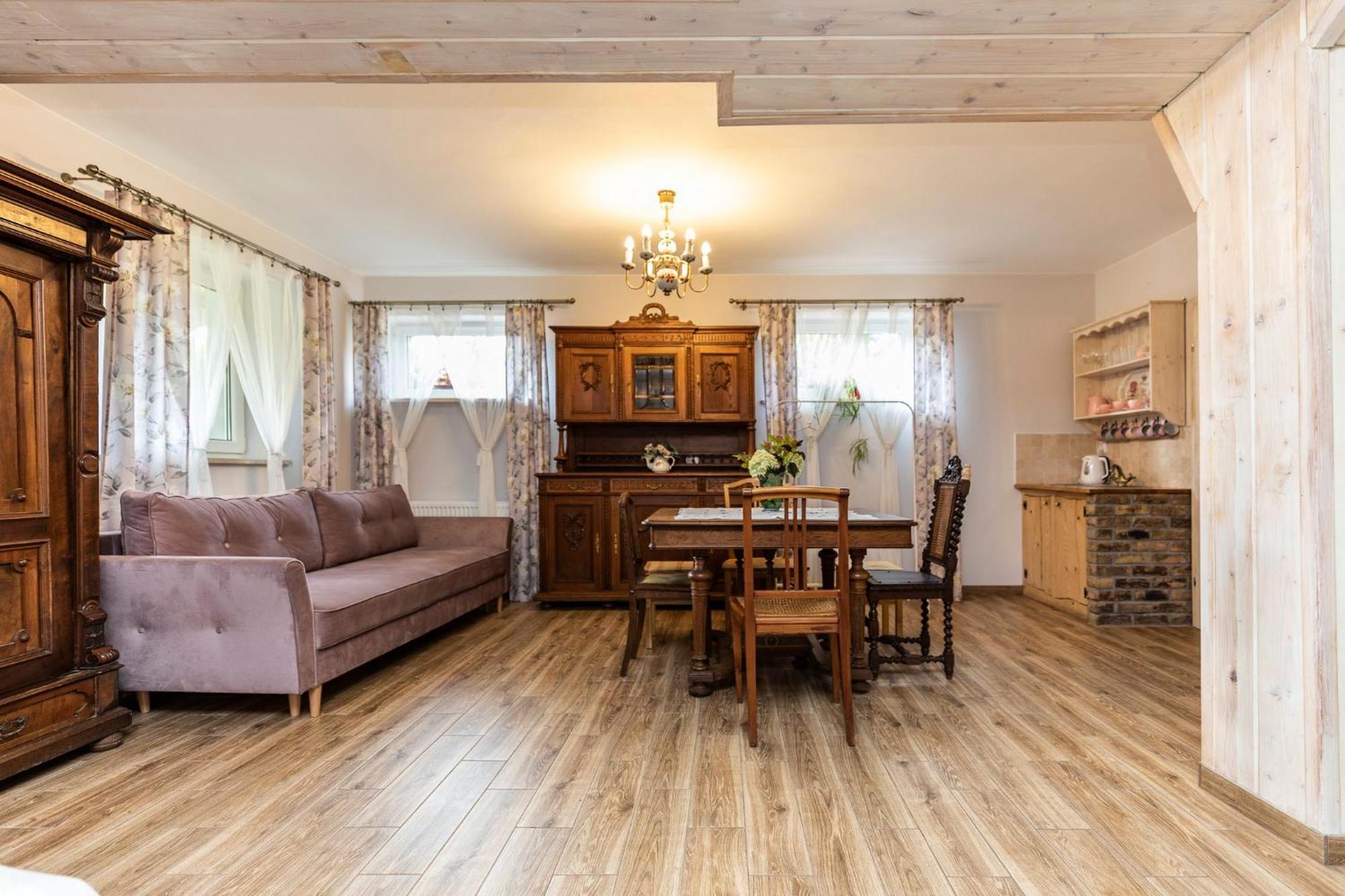 Apartamenty Zielona Owieczka Niedzica Zamek Rom bilde