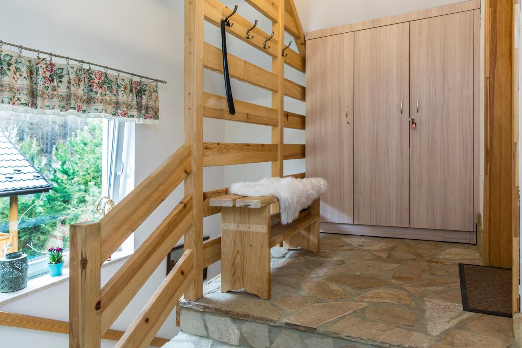 Apartamenty Zielona Owieczka Niedzica Zamek Eksteriør bilde